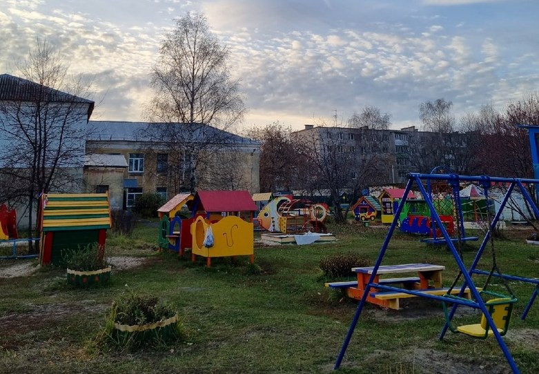 Новый детский сад появится на Бору