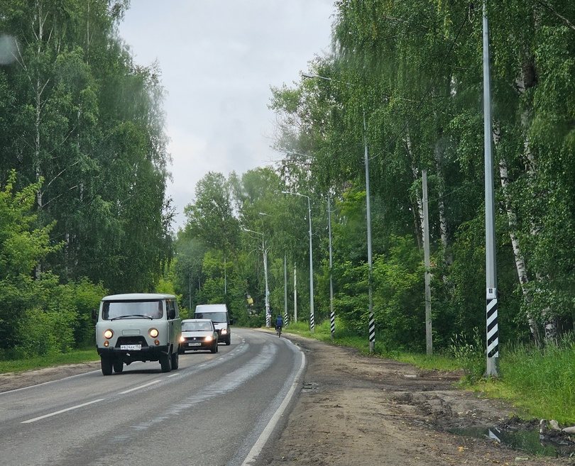 Новая дорога к "Орлёнку" будет стоить 17 885 714 рублей