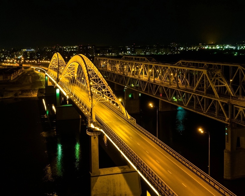 Официальная информация по закрытию Борского моста на капремонт