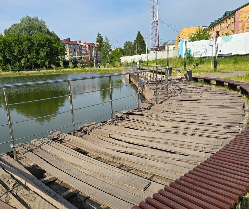 На Мухинском начинается большой ремонт